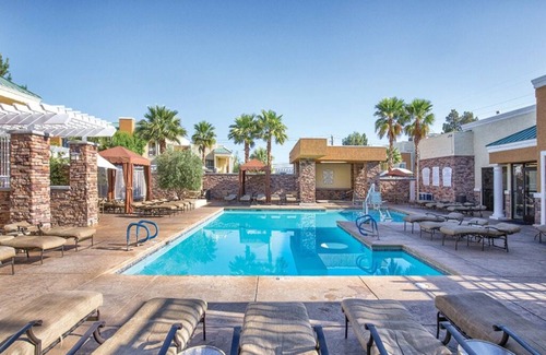 Las Vegas Condo | 2 Bedroom Condo, Sleeps 6, Kitchen, in Las Vegas at Wyndham Tropicana Resort!