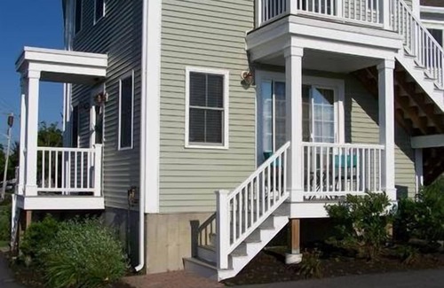 West Harwich Condo | 2 Bedroom Condo with water views- Overlooking Herring River-Kayakers Dream