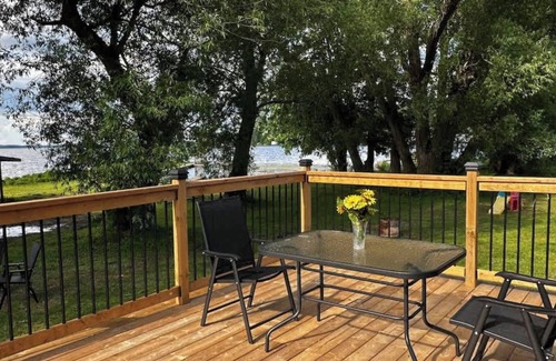 Harwood Cabin | 2 Bedroom Cottage #6: Willow Bay