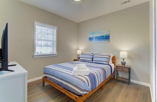 Vermilion House | 2 Bedroom Cottage - Modern Countryside Escape