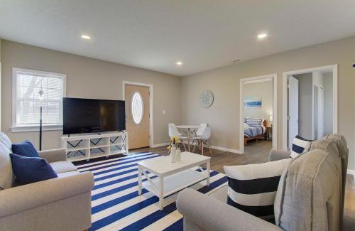 Vermilion House | 2 Bedroom Cottage - Modern Countryside Escape