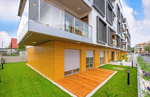 Hel Apartment | 2 bedroom cozy apartment in Hel