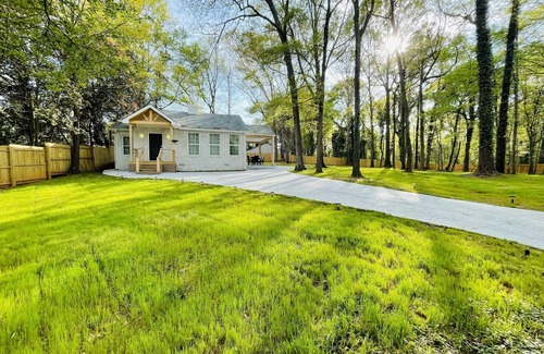 Spartanburg House | ~2 Bedroom Cozy Gem 💎 5 minutes from Downtown Spartanburg~