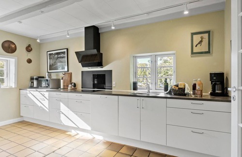 Oster Ulslev House | 2 bedroom cozy home in øster ulslev