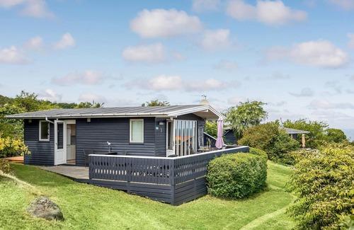 Gudhjem House | 2 bedroom cozy home in Gudhjem