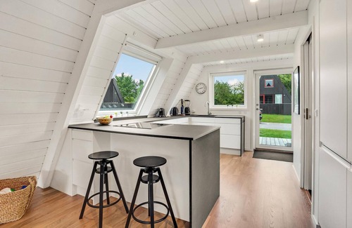 Gatten House | 2 bedroom cozy home in Farsø
