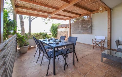 Is Molas House | 2 Bedroom Cozy Home In Is Molas