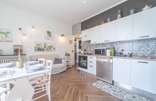 Camogli House | 2 bedroom cozy home in Camogli