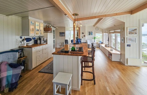 Rygge House | 2 bedroom cozy home in Larkollen