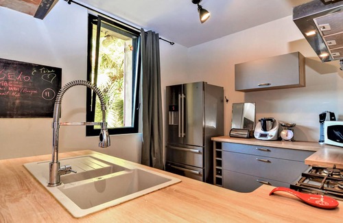 Pujaut House | 2 bedroom cozy home in Pujaut