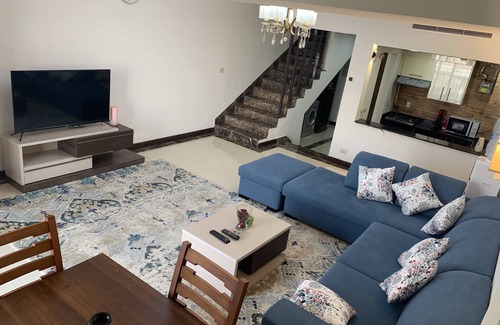 New Cairo Resort | 2 Bedroom Duplex in Porto New Cairo