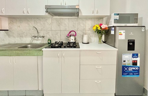 Cusco Apartment | 2 Bedroom Fully Furnished Apt, Walkable Andina University with WiFi, hot shower