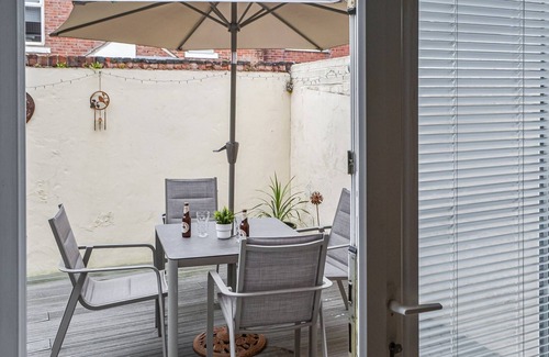 Woodhorn Cottage | 2 bedroom accommodation in Newbiggin-by-the-Sea