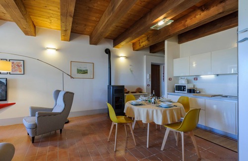 Cartoceto House | 2 bedroom gorgeous home in Cartoceto