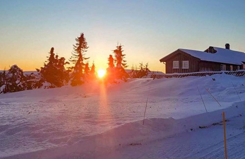 Ringsaker House | 2 bedroom gorgeous home in Sjusjøen