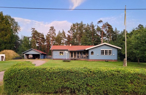 Langaryd House | 2 bedroom gorgeous home in Långaryd
