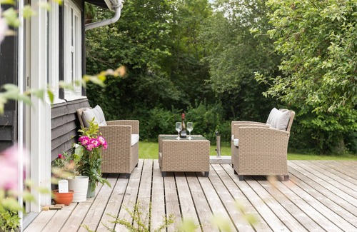 Udsholt Sand House | 2 bedroom gorgeous home in Græsted