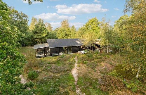 Sundstrup House | 2 bedroom gorgeous home in Højslev