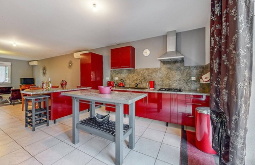 Mercues House | 2 bedroom gorgeous home in Mercuès