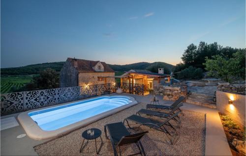 Smokvica House | 2 Bedroom Gorgeous Home In Smokvica