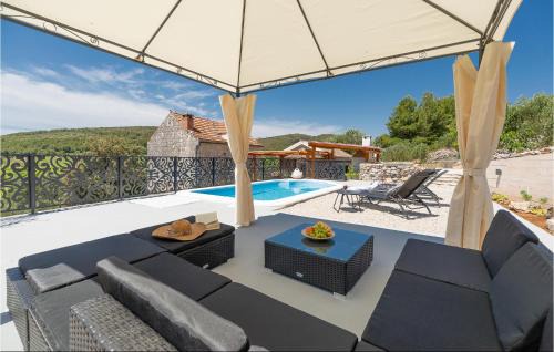 Smokvica House | 2 Bedroom Gorgeous Home In Smokvica