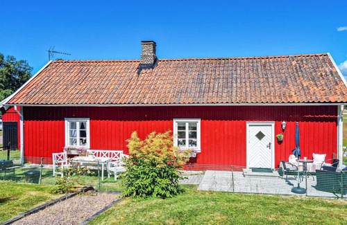 Asa House | 2 bedroom gorgeous home in åsa