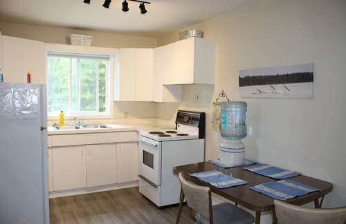Northern Ontario House | 2 bedroom Guest Suite on the water