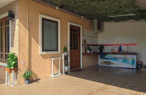 Thai Mueang House | 2-bedroom house in near Thai Mueang Beach with WiFi, AC