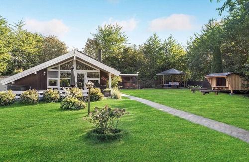 Follenslev House | 2 bedroom home in Føllenslev