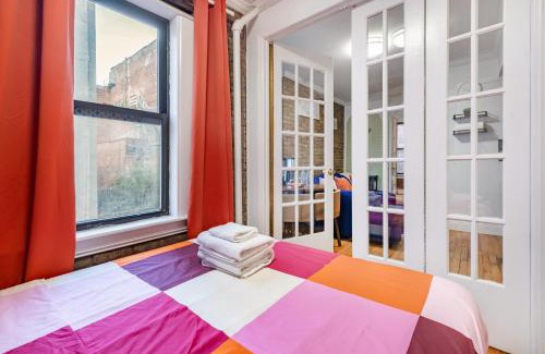Chinatown Apartment | 2 Bedroom Home Unit In Lower Manhattan