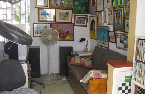 Bridgetown House | 2 bedroom house 100 metres from Carlisle Bay/Brownes beach