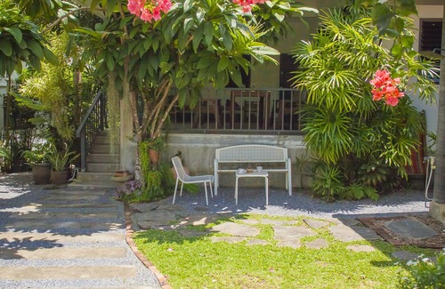 Thab Prik House | 2-bedroom house 250 metres from the beach