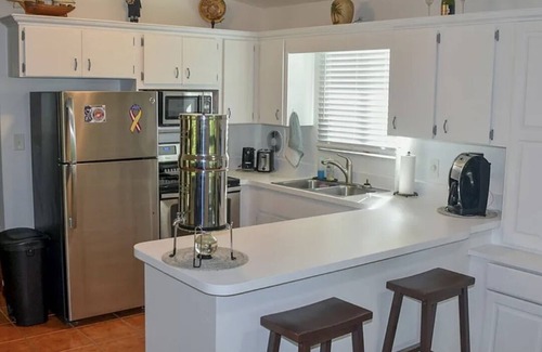 Tavernier House | 2-bedroom house in amazing Key Largo with WiFi, AC