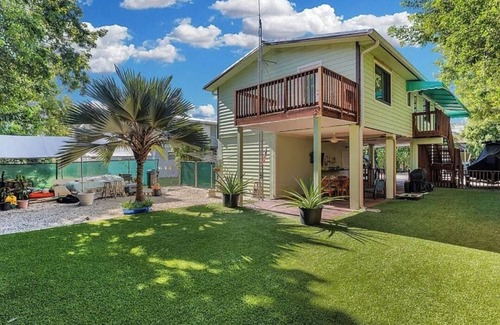 Tavernier House | 2-bedroom house in amazing Key Largo with WiFi, AC