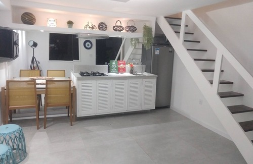 Buzios House | 2 BEDROOM HOUSE IN CONDOMINIUM ON GERIBÁ BEACH BEHIND THE FISHBONE With Wi-Fi