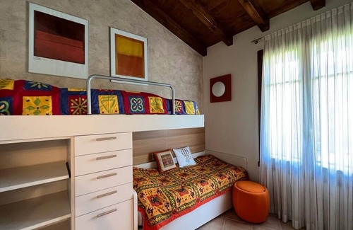 San Benedetto di Lugana Resort | 2 bedroom apartment - Amazing family resort with huge pools and sport facilities