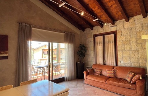 San Benedetto di Lugana Resort | 2 bedroom apartment - Amazing family resort with huge pools and sport facilities