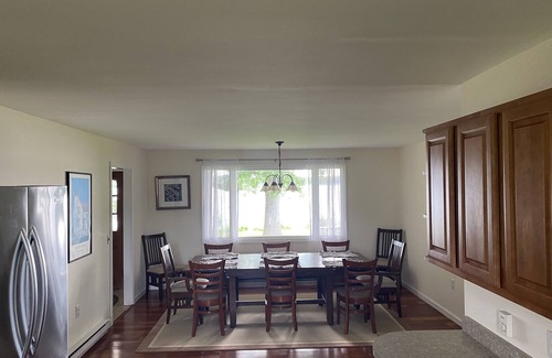North Hero House | 2 bedroom lakefront home