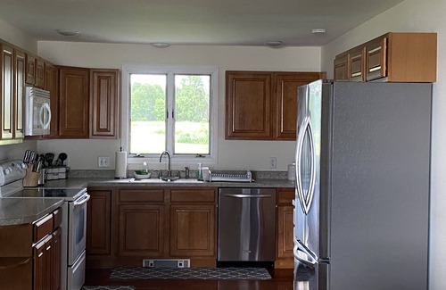 North Hero House | 2 bedroom lakefront home