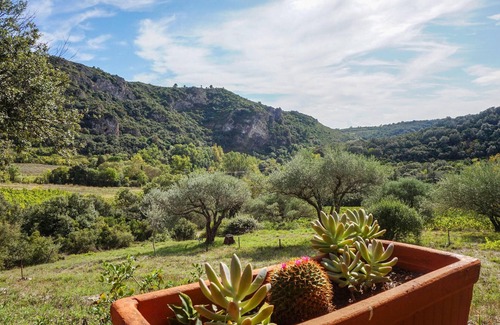 Roquebrun House | 2 bedroom lovely home in Roquebrun