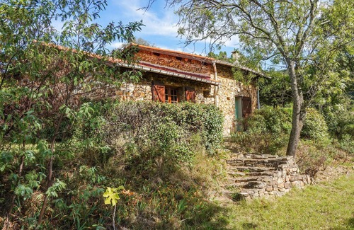 Roquebrun House | 2 bedroom lovely home in Roquebrun
