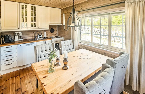 Nes House | 2 bedroom lovely home in Nesbyen