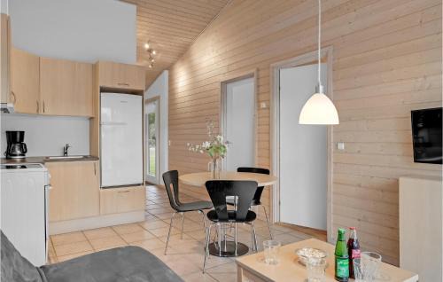Pandrup House | 2 Bedroom Lovely Home In Pandrup