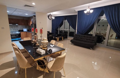 Rumailah Apartment | 2 bedroom luxurious appartment ajman
