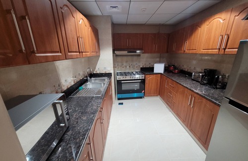 Rumailah Apartment | 2 bedroom luxurious appartment ajman