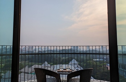 Kuala Lumpur Apartment | 2 Bedroom Luxury Apartment - Direct to KL city and PJ