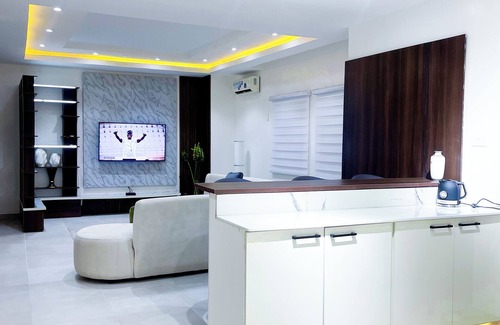 Ofin Apartment | 2-bedroom maisonette apartment in wonderful gated estate in Lekki phase 1