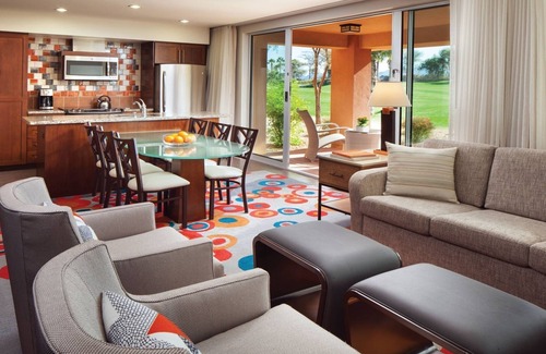 Palm Desert Resort | 2 Bedroom - Marriott's Shadow Ridge II - The Enclaves - Full Resort Access