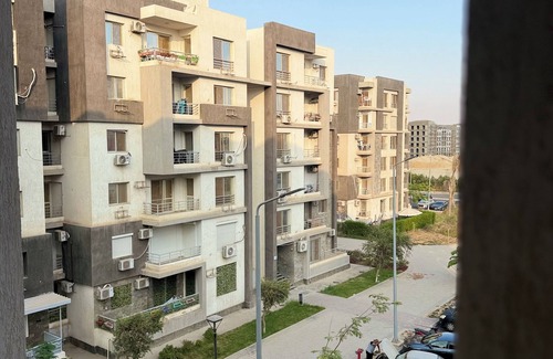 Sheikh Zayed City Apartment | 2 Bedroom Modern Flat at Al Shiekh Zayed