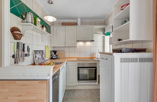 Skarupøre Apartment | 2 bedroom nice apartment in Skårup Fyn
